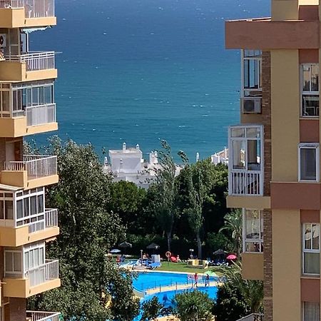Benalmadena Costa Lägenhet Exteriör bild