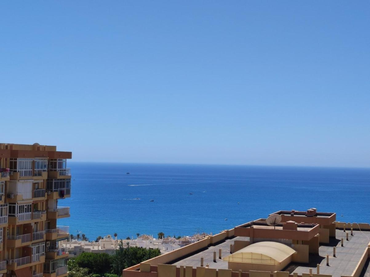 Benalmadena Costa Lägenhet Exteriör bild