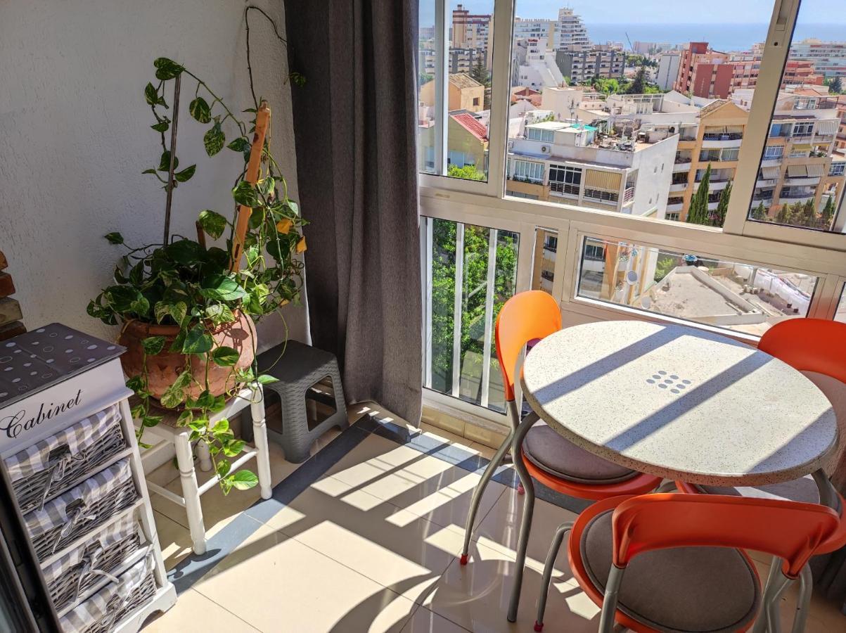 Benalmadena Costa Lägenhet Exteriör bild