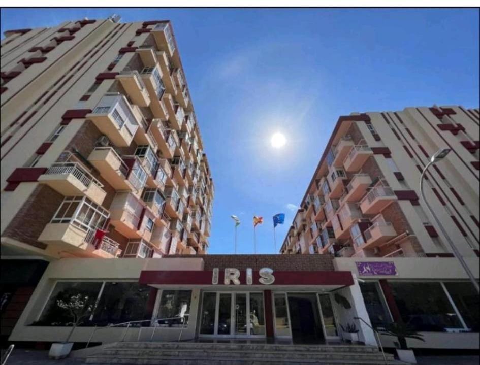 Benalmadena Costa Lägenhet Exteriör bild