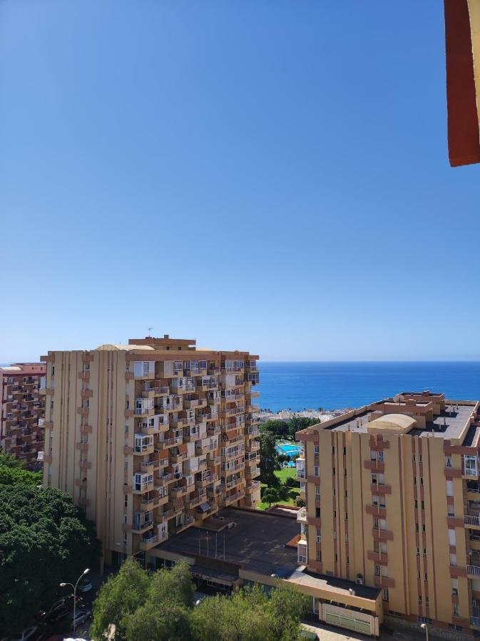 Benalmadena Costa Lägenhet Exteriör bild