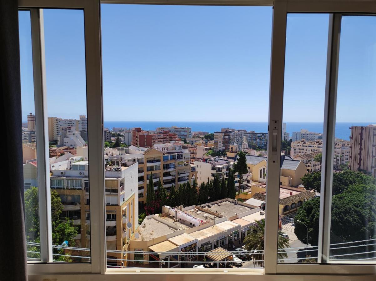 Benalmadena Costa Lägenhet Exteriör bild