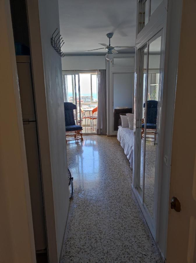 Benalmadena Costa Lägenhet Exteriör bild