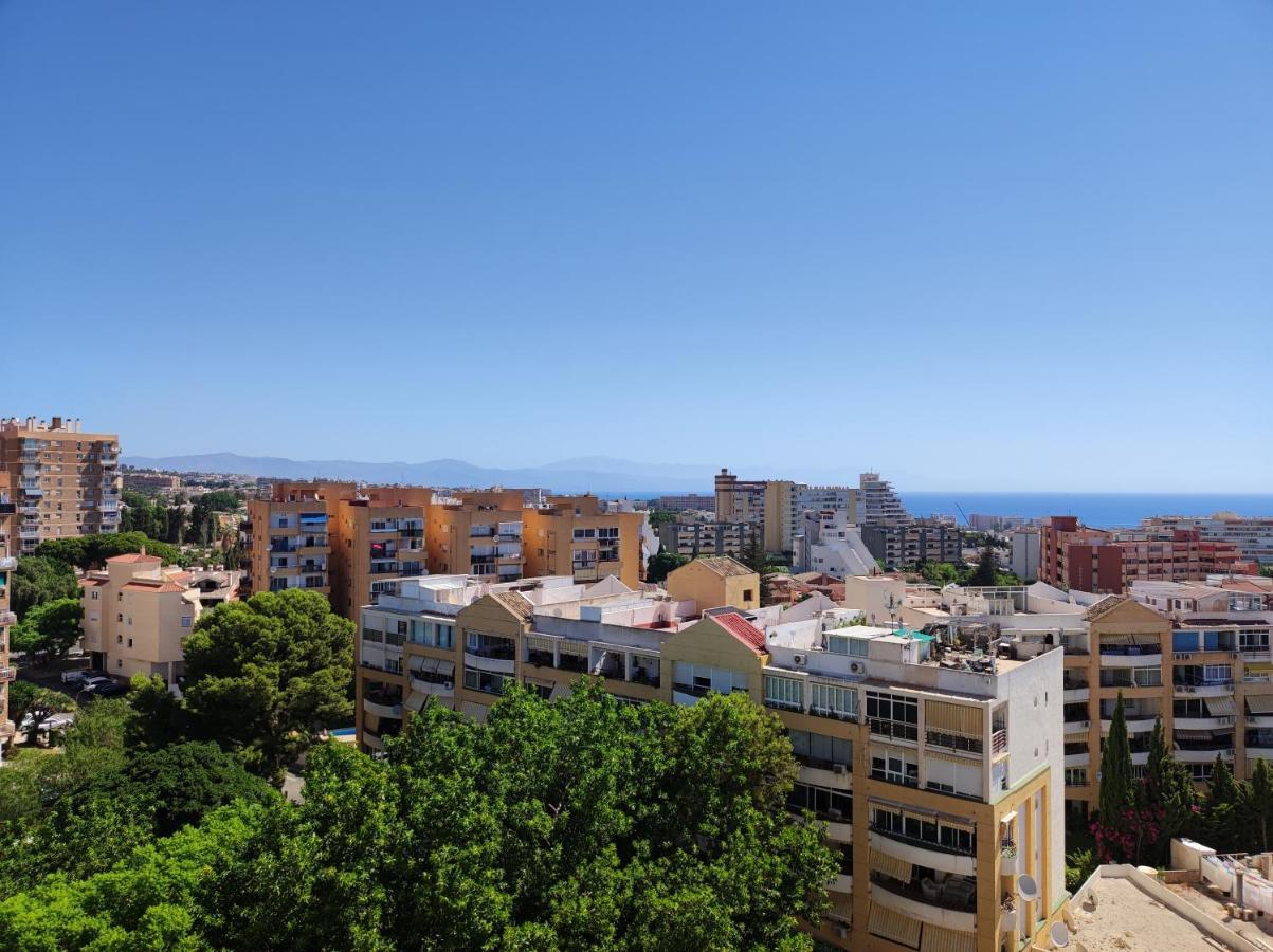 Benalmadena Costa Lägenhet Exteriör bild