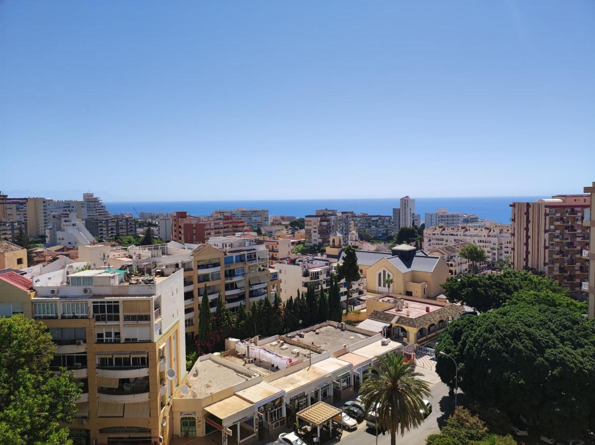 Benalmadena Costa Lägenhet Exteriör bild