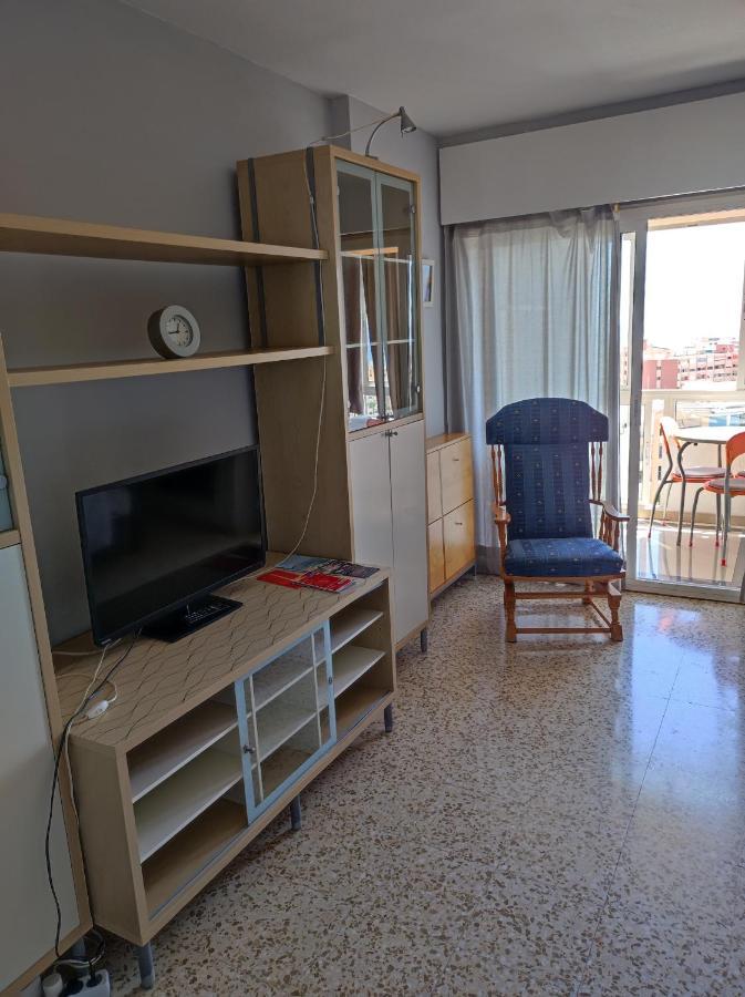Benalmadena Costa Lägenhet Exteriör bild