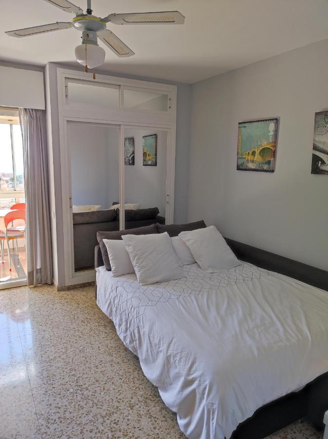 Benalmadena Costa Lägenhet Exteriör bild