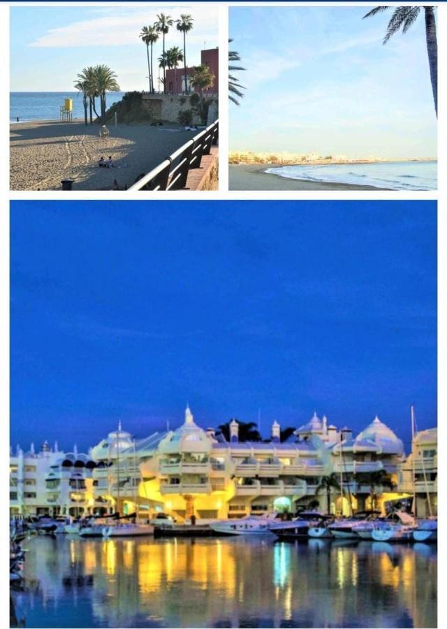 Benalmadena Costa Lägenhet Exteriör bild