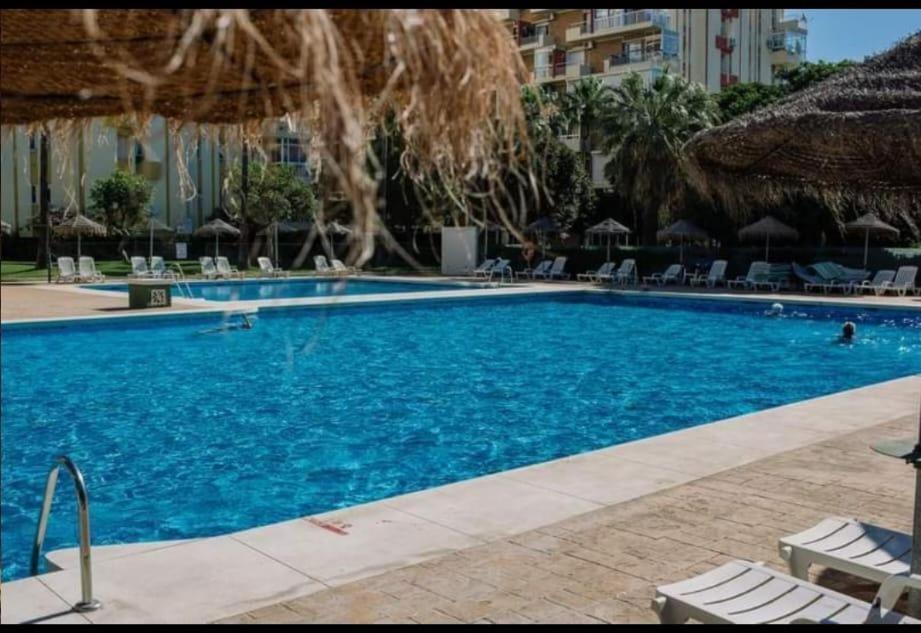 Benalmadena Costa Lägenhet Exteriör bild