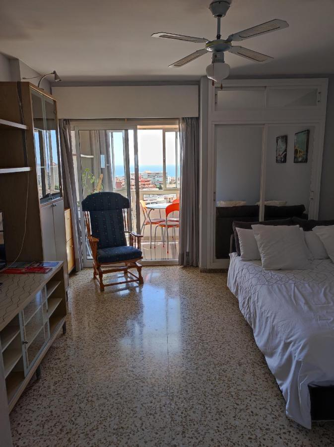 Benalmadena Costa Lägenhet Exteriör bild