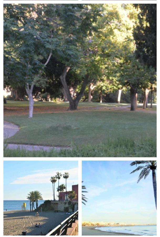 Benalmadena Costa Lägenhet Exteriör bild