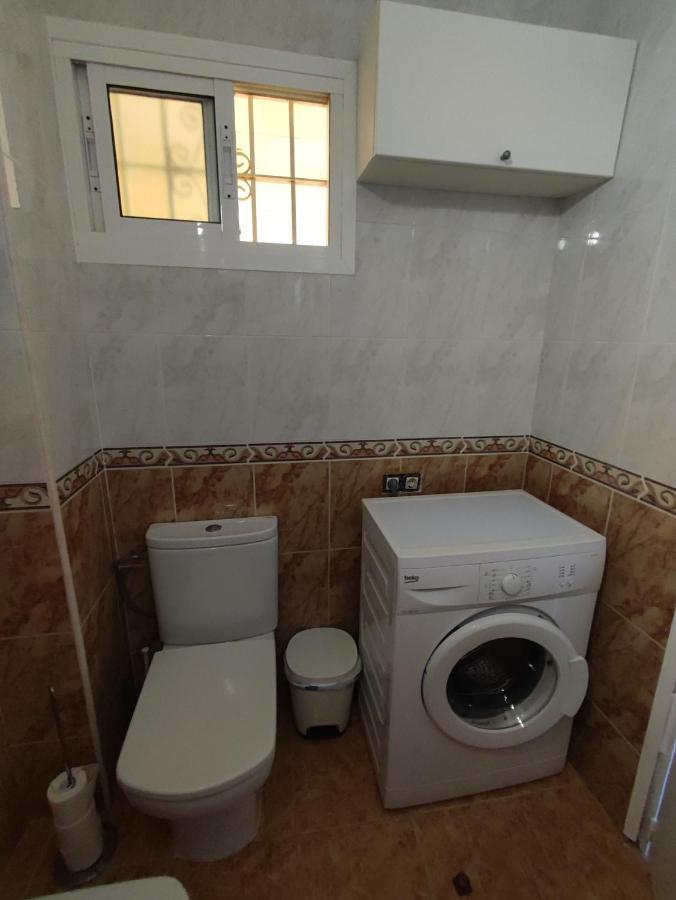 Benalmadena Costa Lägenhet Exteriör bild