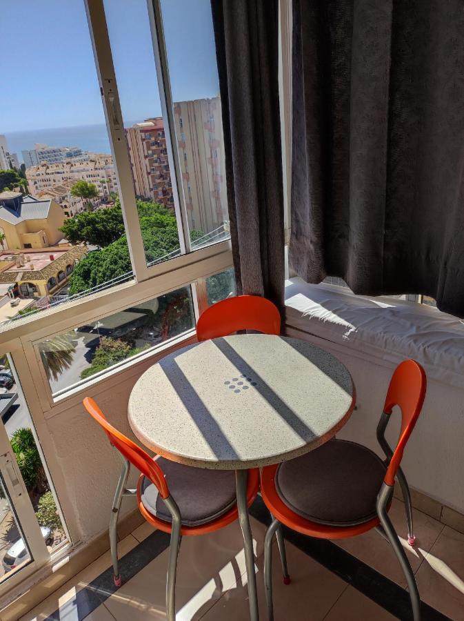 Benalmadena Costa Lägenhet Exteriör bild