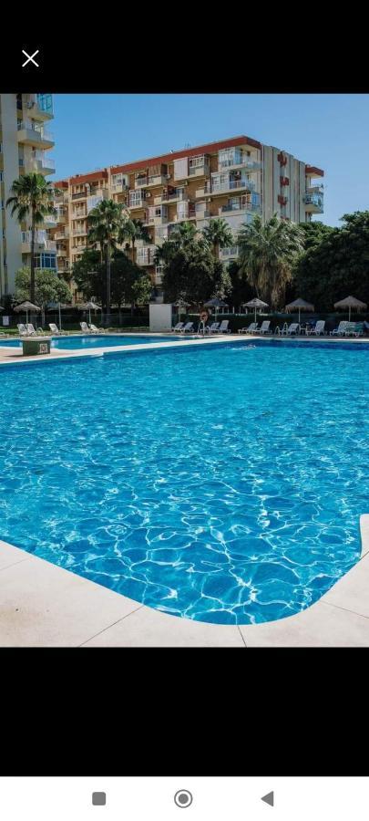 Benalmadena Costa Lägenhet Exteriör bild