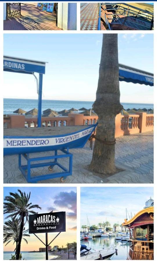 Benalmadena Costa Lägenhet Exteriör bild